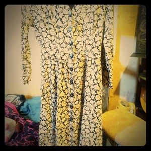 Vintage Express dress